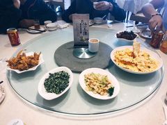 咸蛋黄锅巴-壹只菜·崇明本地特色菜(崇明南门店)