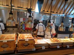 -盛江山自助料理(太原街万达店)