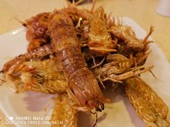-渔中舟海鲜大排档(普陀沈家门店)