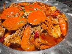 -老船长肉蟹煲(华强北茂业店)