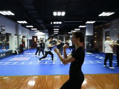 -咏春拳学总会·一拳咏春(双井店)