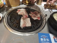 -金会长自助海鲜·烤肉(人民广场店)
