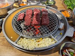 -姜虎东白丁烤肉(恒隆广场店)