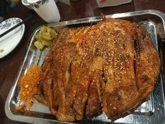 -玫瑰红烤羊排(北新桥三条店)