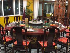 包厢-宏源鑫海鲜餐厅·海景婚宴厅(石老人店)