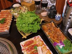 -谷雨日式烧肉(万达金街店)