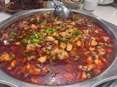 -盐井记·自贡美蛙鲜锅兔(中和店)