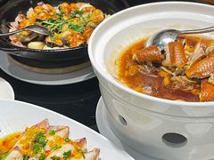 黄椒蒸东山小管仔-闽和南(深圳万象城店)