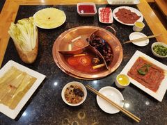 -老码头火锅(骡马市店)