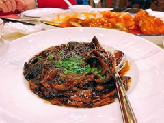 炒鳝煳-梅龙镇酒家(南京西路总店)