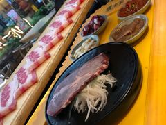 -犟牛家·榴莲烤肉(五棵松店)