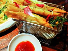 栈桥黄花鱼春卷-前海沿·青岛菜(五四广场永旺店)