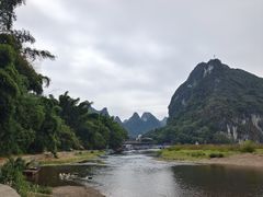 -桂林兴坪漓江