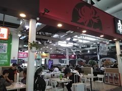 大堂-德克士(广州南站店)