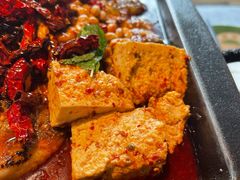 -探鱼·鲜青椒爽麻烤鱼(天河优托邦店)