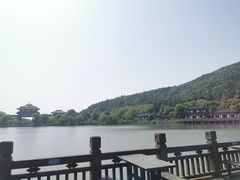 -孙武文化园-停车场