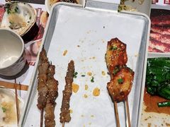 -木屋烧烤(龙华店)
