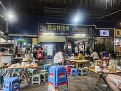 -杨合林啊兰烤鱼