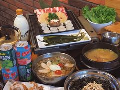 -咕咕站韩国料理(紫金港店)