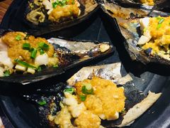 -串亿88烧烤·羊腿·羊蝎子(板泉路店)