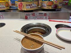 -龍歌自助小火锅(市南金茂湾店)