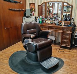 点击看大图 -BarberKiNG男士理发馆Barbershop