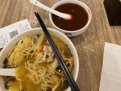 片儿川-知味观(古荡店)