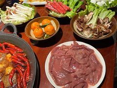 -齐二姐老火锅(红旗厂店)