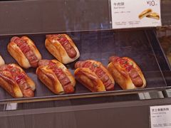 -巴黎贝甜(凯德MALL望京店)