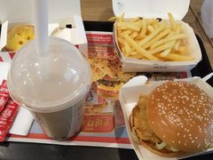 人气随心餐-肯德基(观前新店)