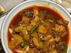 -谷丽麦馕新疆菜·清真(步步高梅溪新天地店)