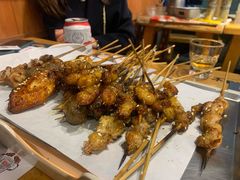 烤肥牛-木屋烧烤(龙岗南联店)