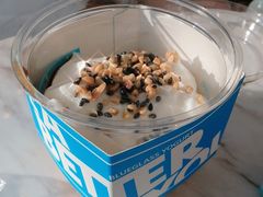-Blueglass酸奶(华贸购物中心店)
