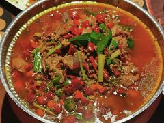 -拾捌川·自贡爆炒(新街口店)