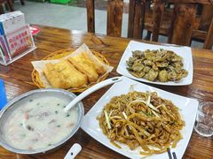 -南记食粥坊·宵夜大排档(莲花总店)