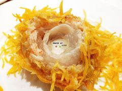 荔枝虾球-南山鲜虾面·活鲜小馆·海味大连菜(南山总店)