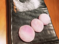 冰皮和果子-呷哺呷哺(凯旋广场店)