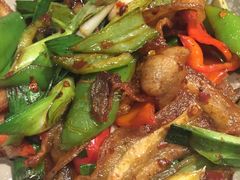 回锅肉-茅庐毛血旺(烟台大悦城店)