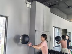 -帕瑞斯女子塑形健身(集美店)