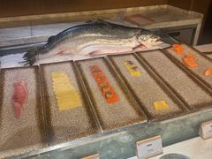 -都会尚膳·海鲜自助餐厅(重庆万豪酒店)