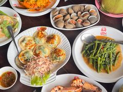 -大螃蟹海鲜餐厅