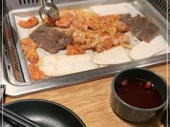 -新石器烤肉(南站店)