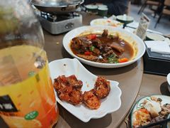 -紫藤园·天目湖大鱼头(南山竹海店)