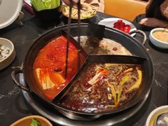 -巴蜀大将火锅(春熙店)