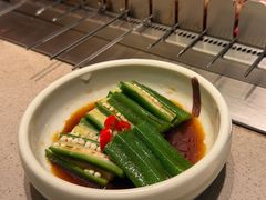 -白玉·朝鲜族烤串(深圳Kkone店)