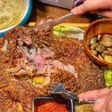 新年聚会吃特色 大西北特色风味 漠北人滩羊礼盒来啦~🐑