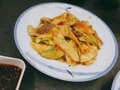-诺敏塔拉奶茶-布里亚特包子-手把肉(锦都会店)