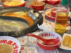 -生活如沸·顺德水牛奶火锅(大学路店)