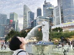 -鱼尾狮公园
