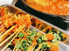 -钢管厂五区小郡肝串串香(通锦桥店)